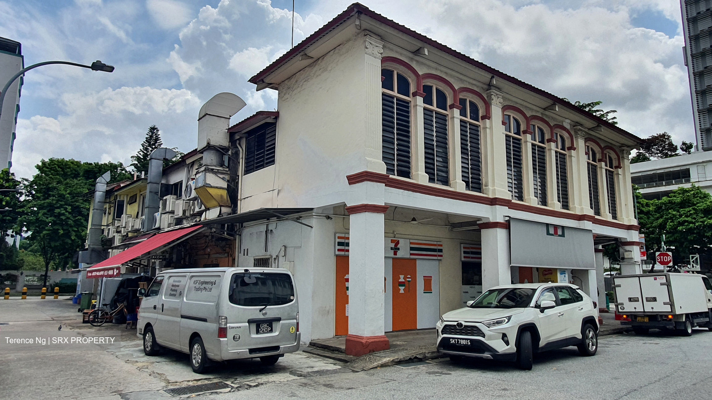 Serangoon Road (D12), Shop House #414421021